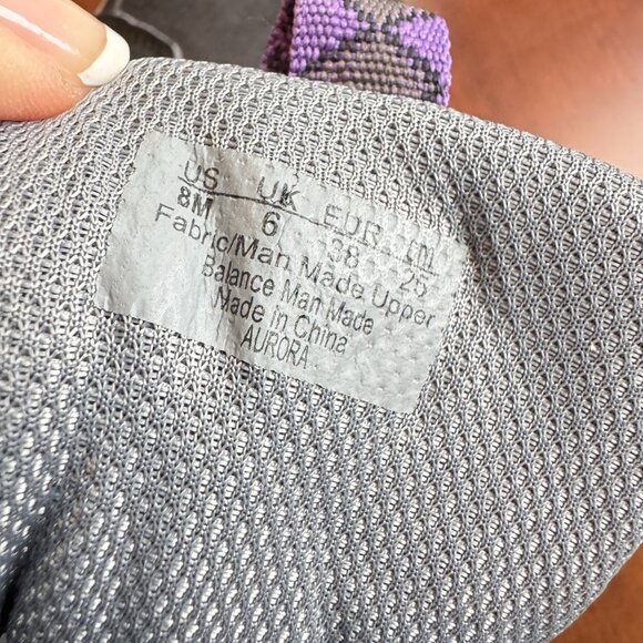 Ryka Aurora Black Quilted Lace Up Boots - Picture 6 of 8